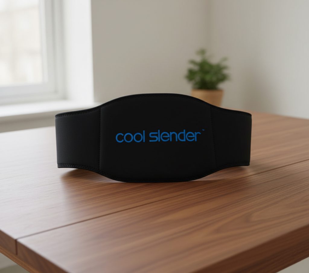 Evertone Cool Slender Fat Freezing Kit Black