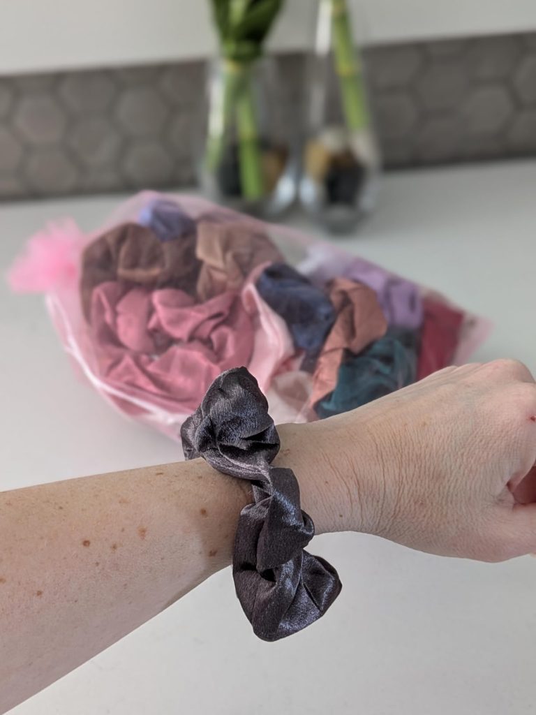 Scrunchies Birthday Gifts for Women