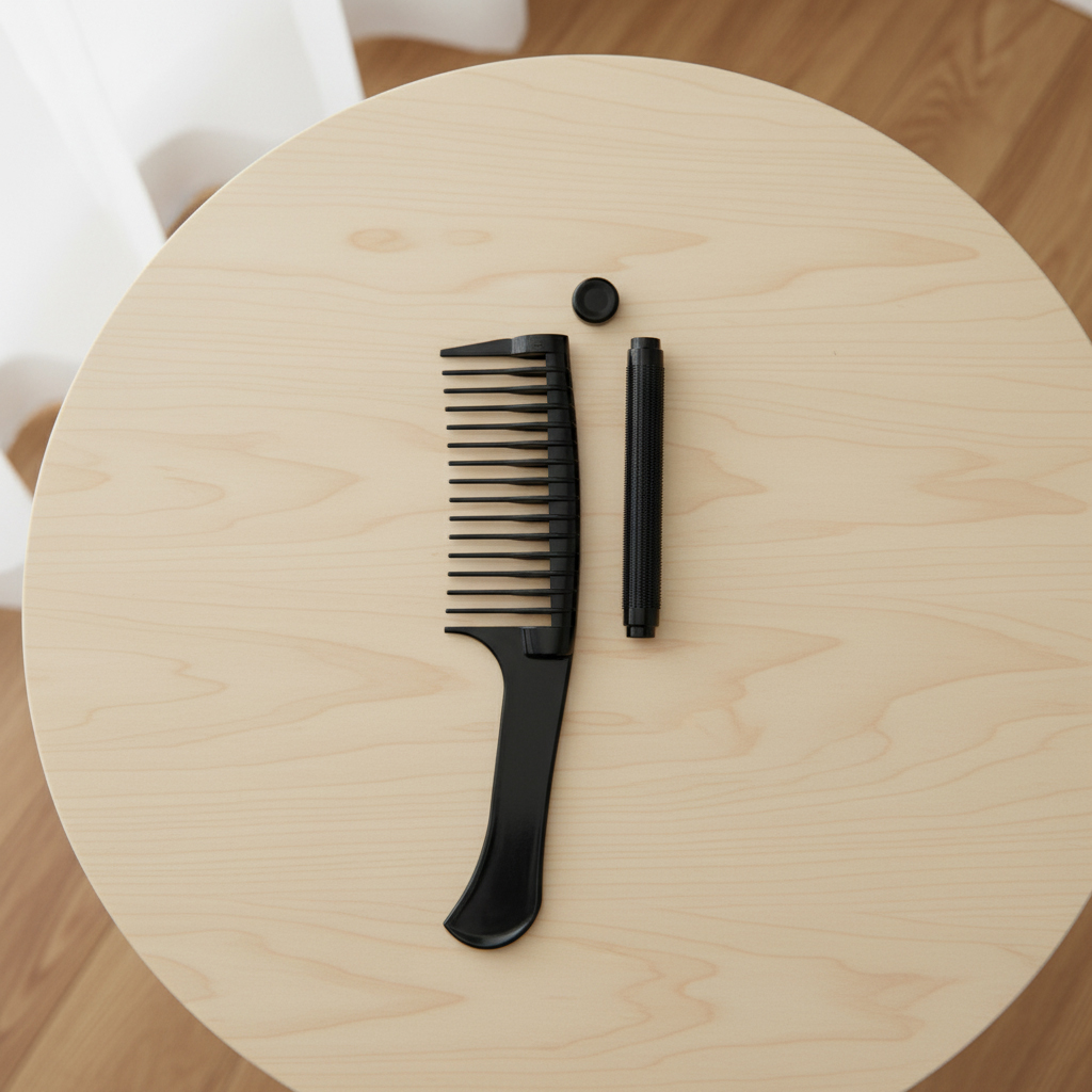 Blair Co. Wide Tooth Comb for Curly Hair