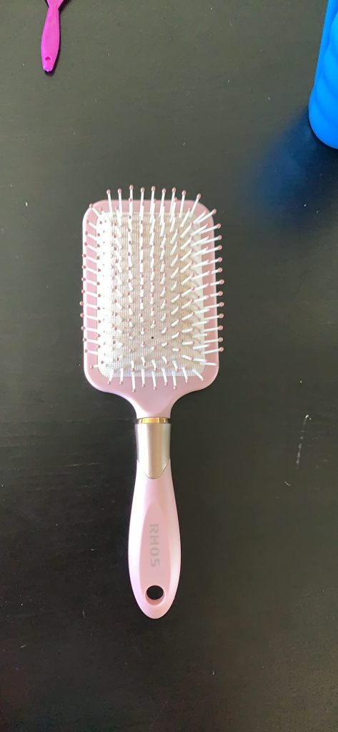 RHOS Paddle Hair Brush for Men