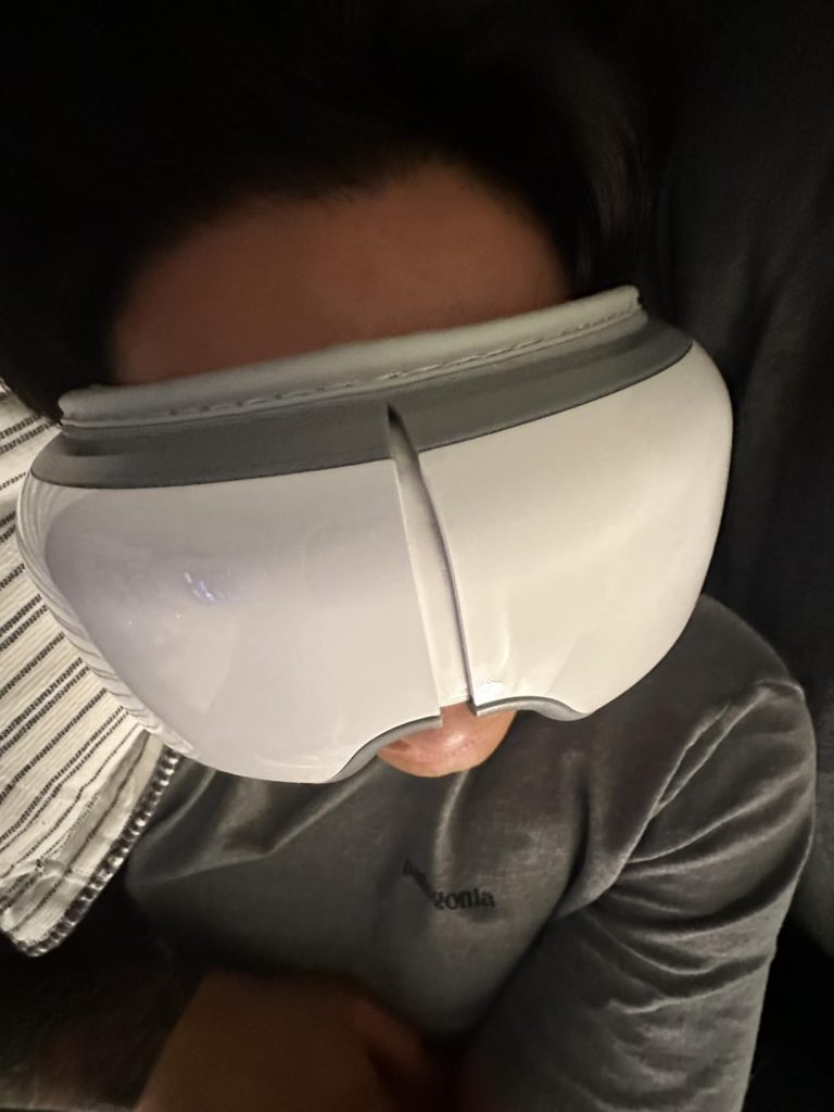 RENPHO Eyeris Eye Massager with Heat