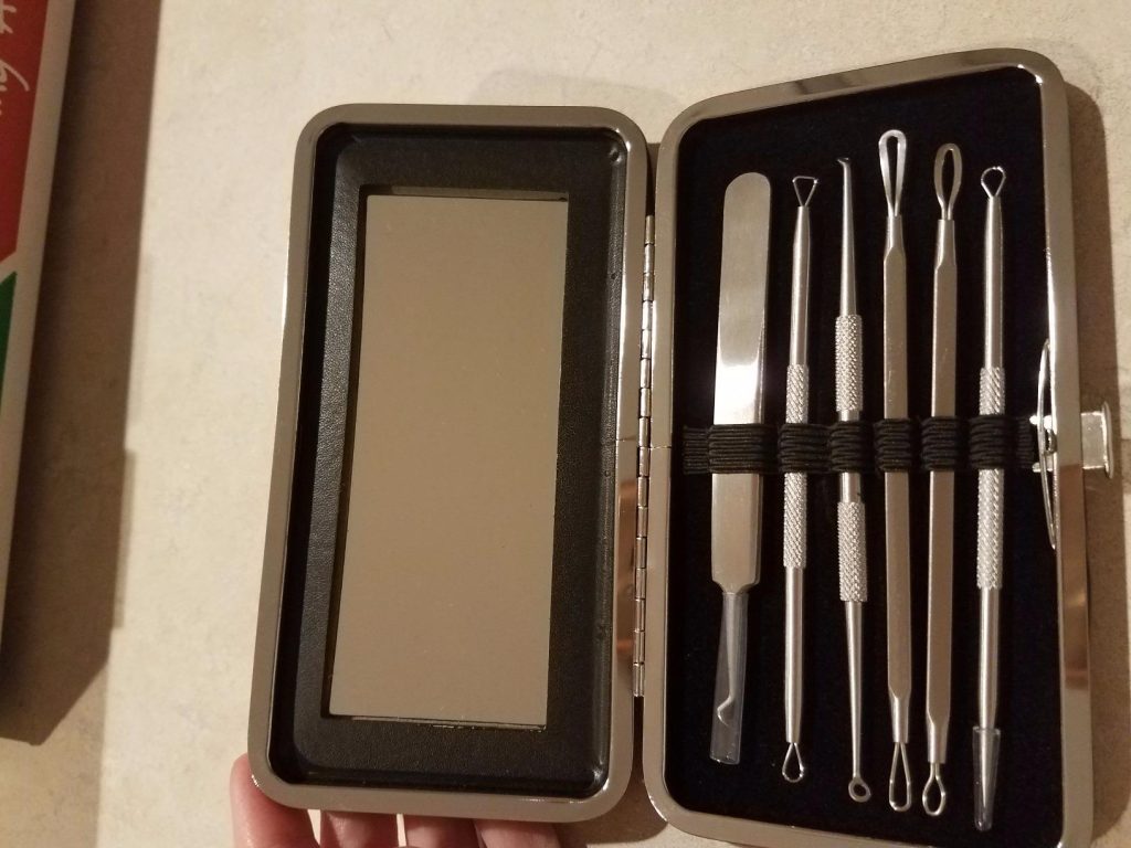 Blackhead Remover Pore Vacuum with Adjustable Suction Levels