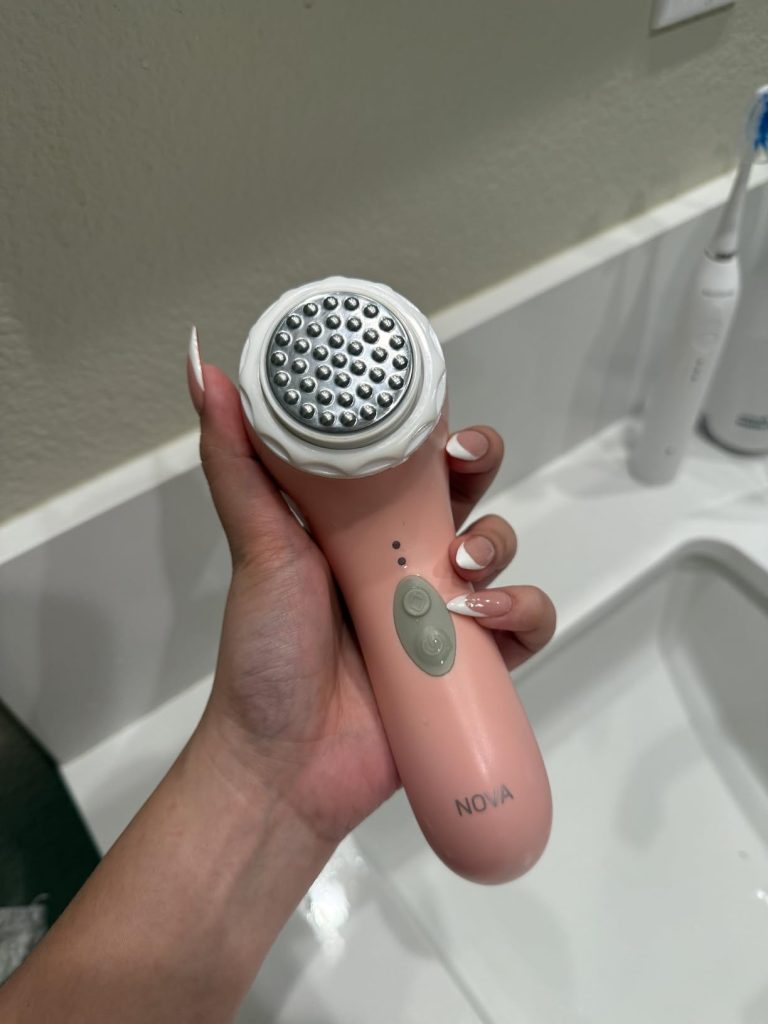 Spa Sciences NOVA Sonic Cleansing Brush