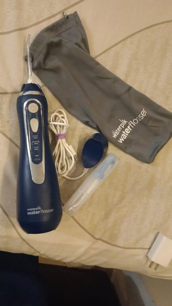 Waterpik Cordless Advanced 2.0 Water Flosser