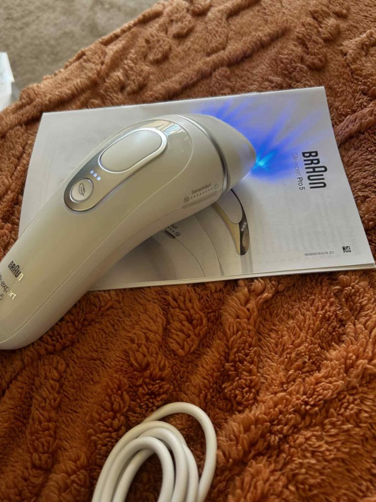 Braun IPL Silk Expert Pro 5 PL5137