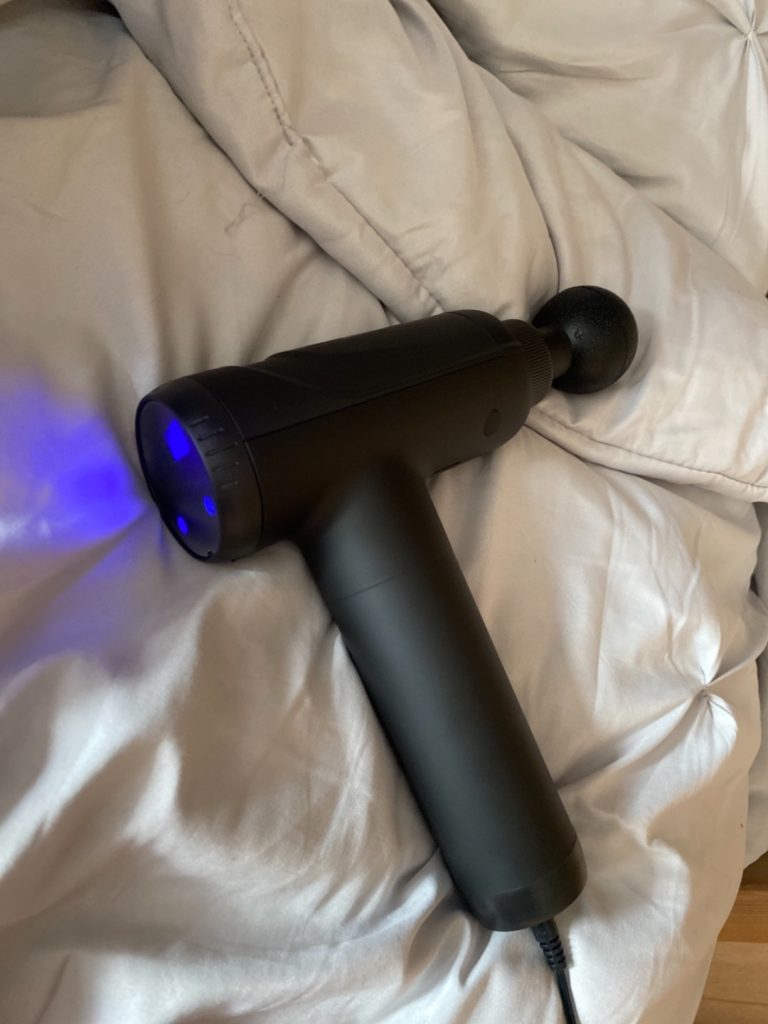 COMEBY Body Sculpting Machine – Professional Handheld Cordless Cellulite Massager