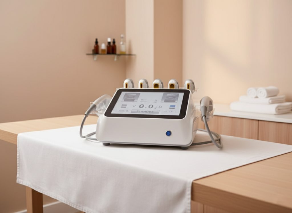 Professional 7D Beauty Machine for Face and Body
