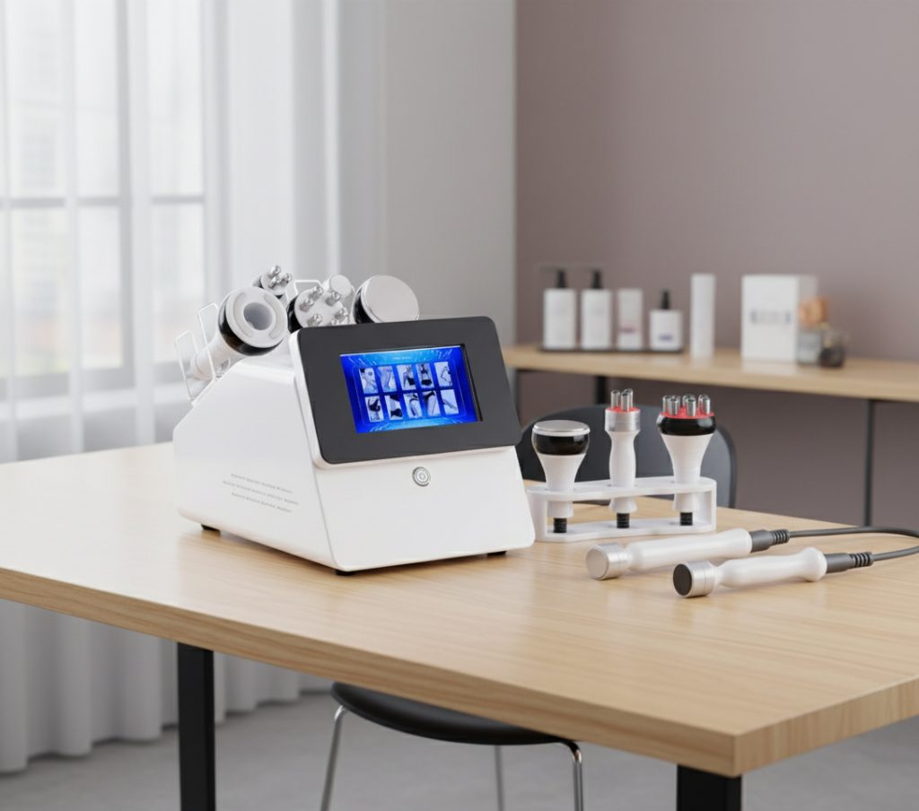 Body Machine Body Multifunctional Beauty Elite Home