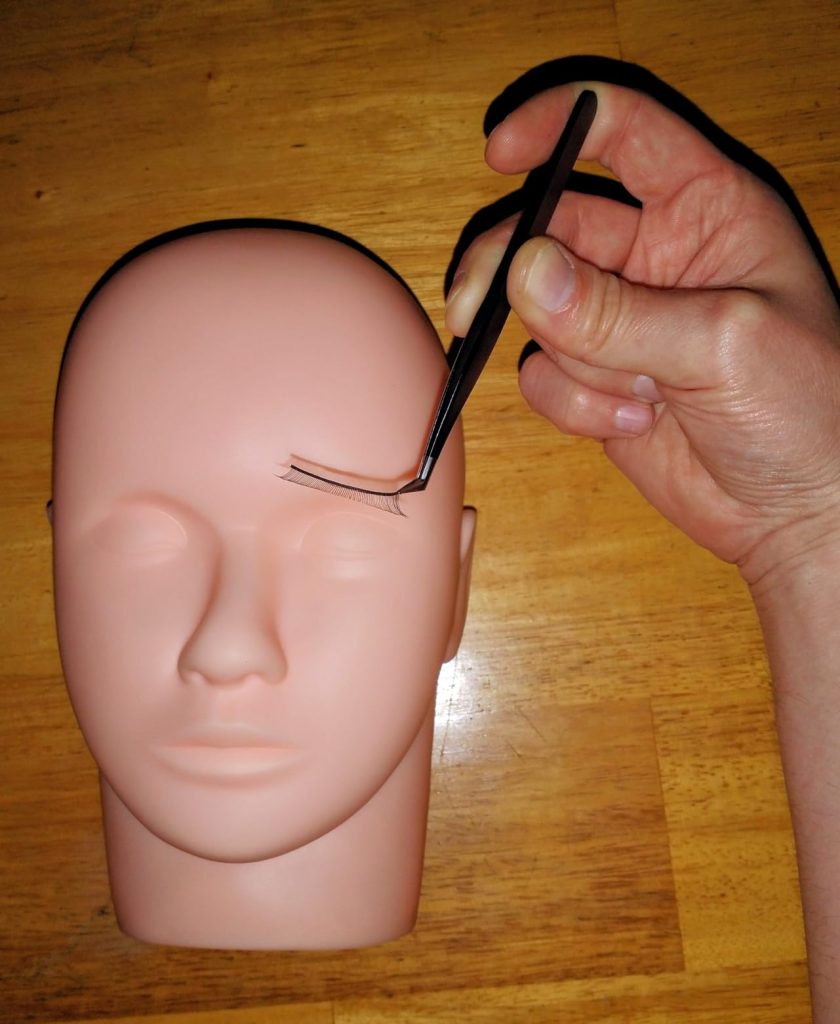 Lash Extensions Kit for Beginners