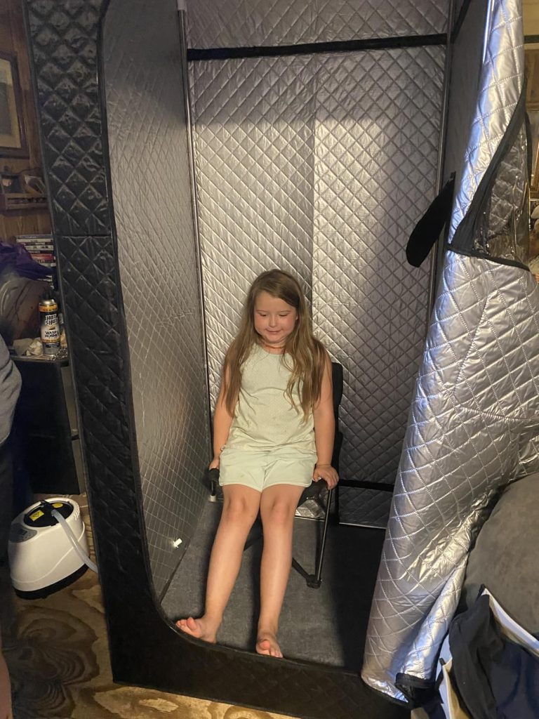 Sauna Box, Portable Steam Sauna, Portable Sauna for Home with 3L 1200W Steamer