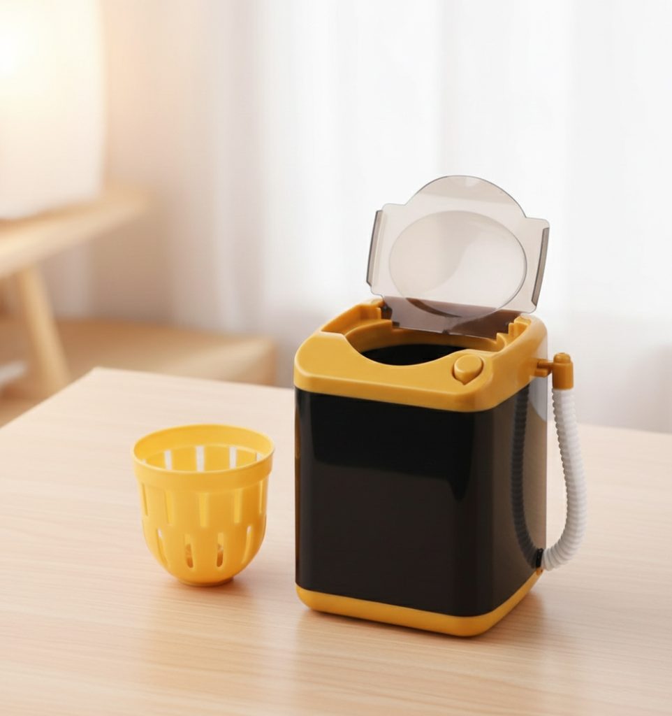 Framendino Makeup Brush Sponge Washing Machine