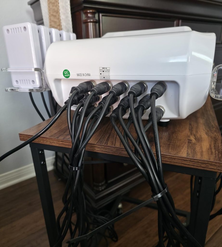 Lipo Light machine liposuction