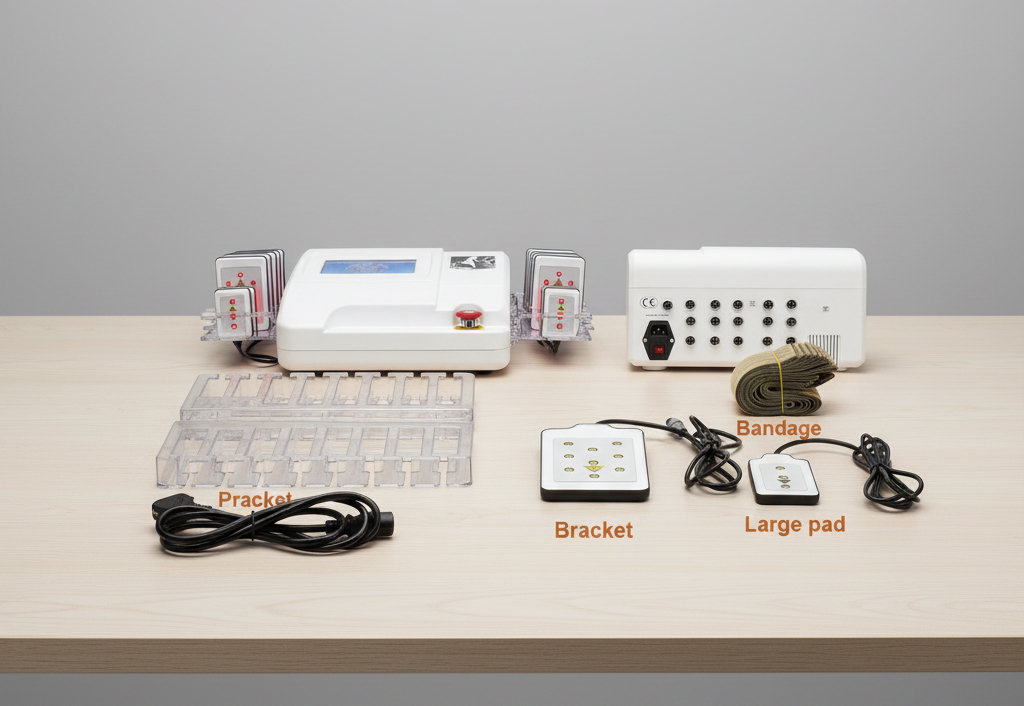 Elitzia Body Shaper Weight Loss Machine