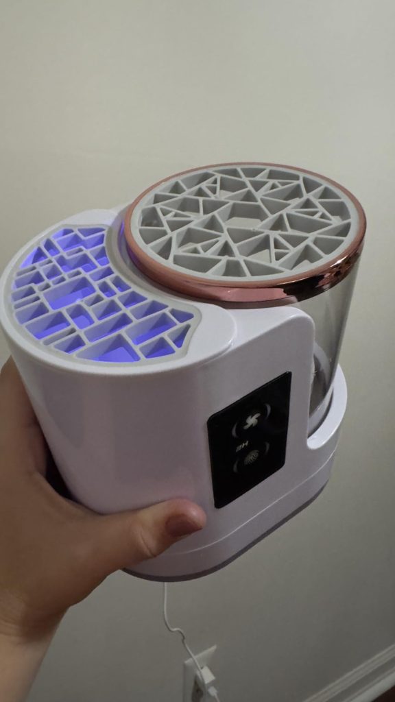 3 IN 1 Electric Makeup Brush Cleaner and Dryer