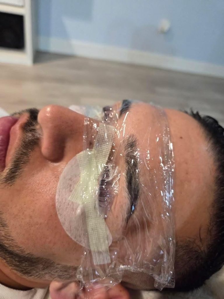 Lash Lift Kit and Eyelash Perm Kit 