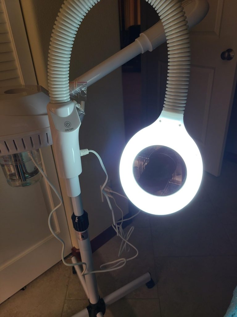 Professional Facial Steamer for Skin Care