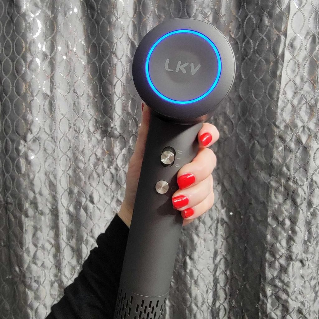 LKV Professional Ionic Hair Dryer