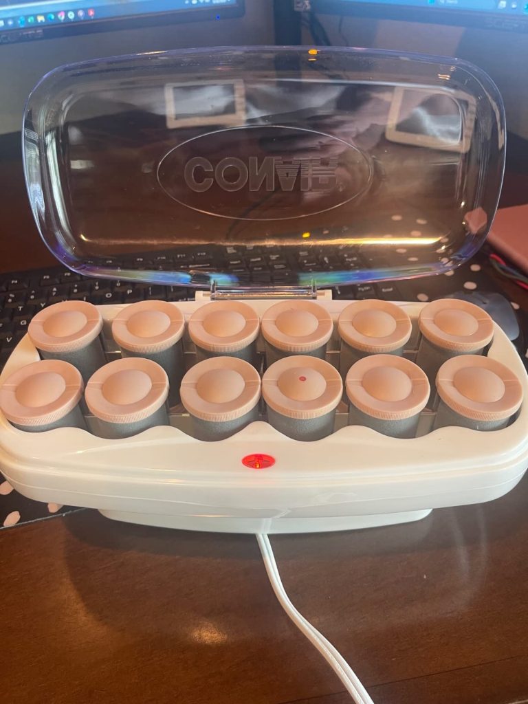 Conair Hot Rollers Hair Curlers