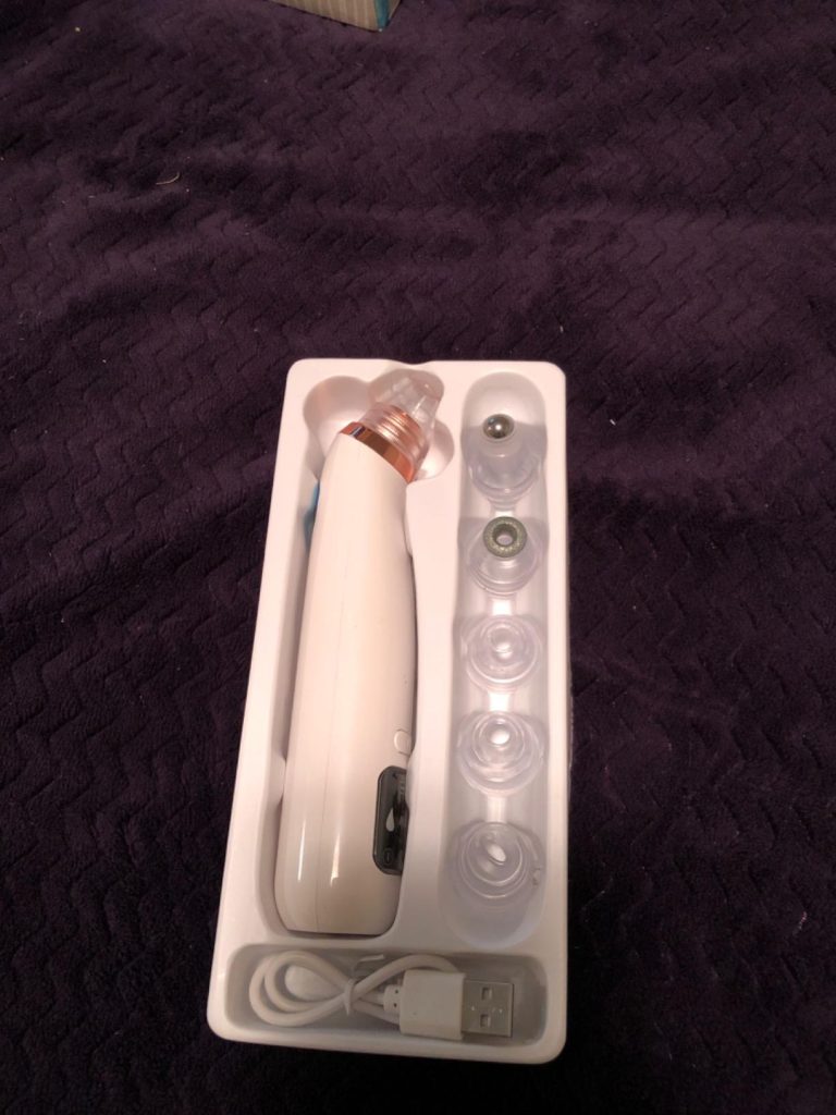 2025 Blackhead Remover Pore Vacuum Kit