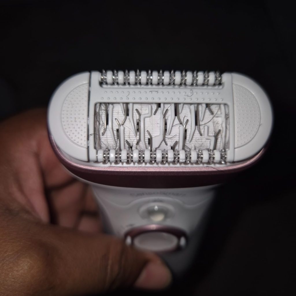 Braun Silk-épil 7 Epilator Hair Removal Device