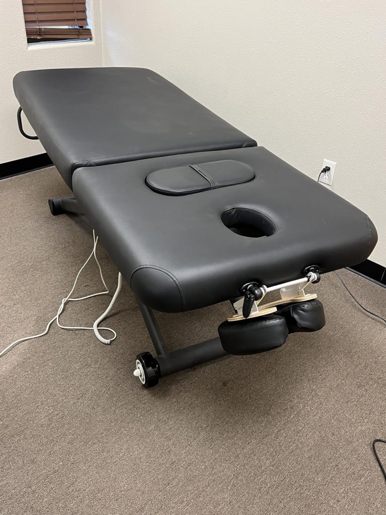 Heavy Duty Electric Massage Table