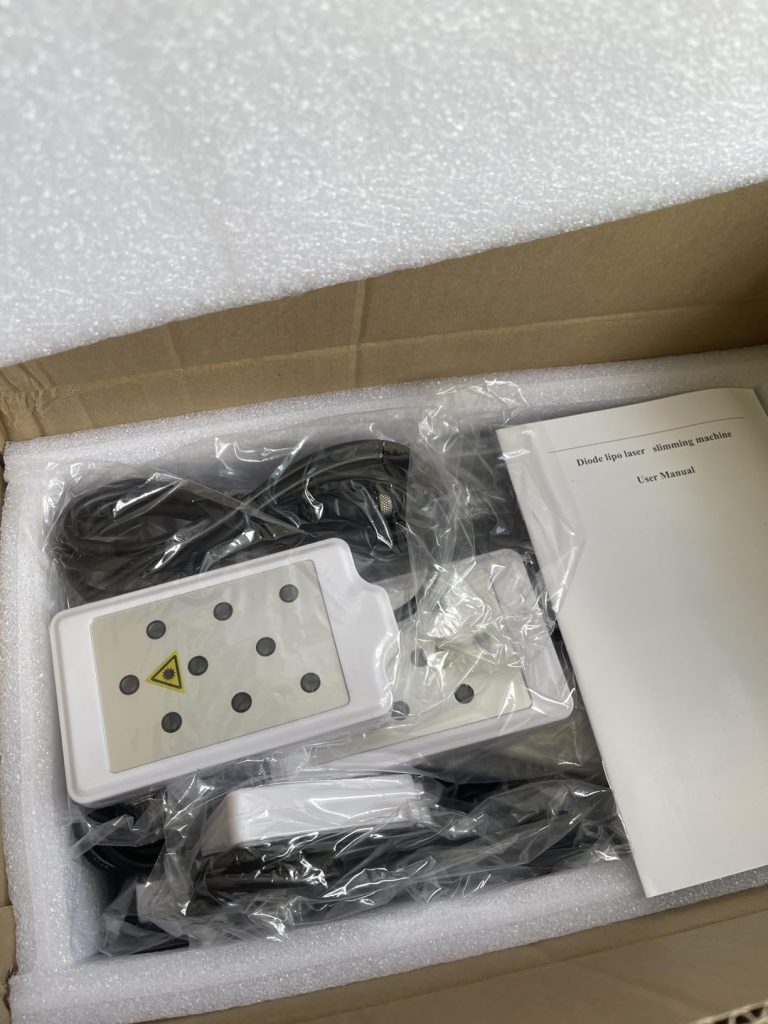 lipo-light machine home use