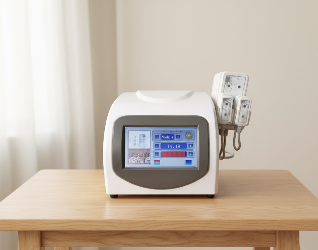 Vinmax Fat Burning Equipment