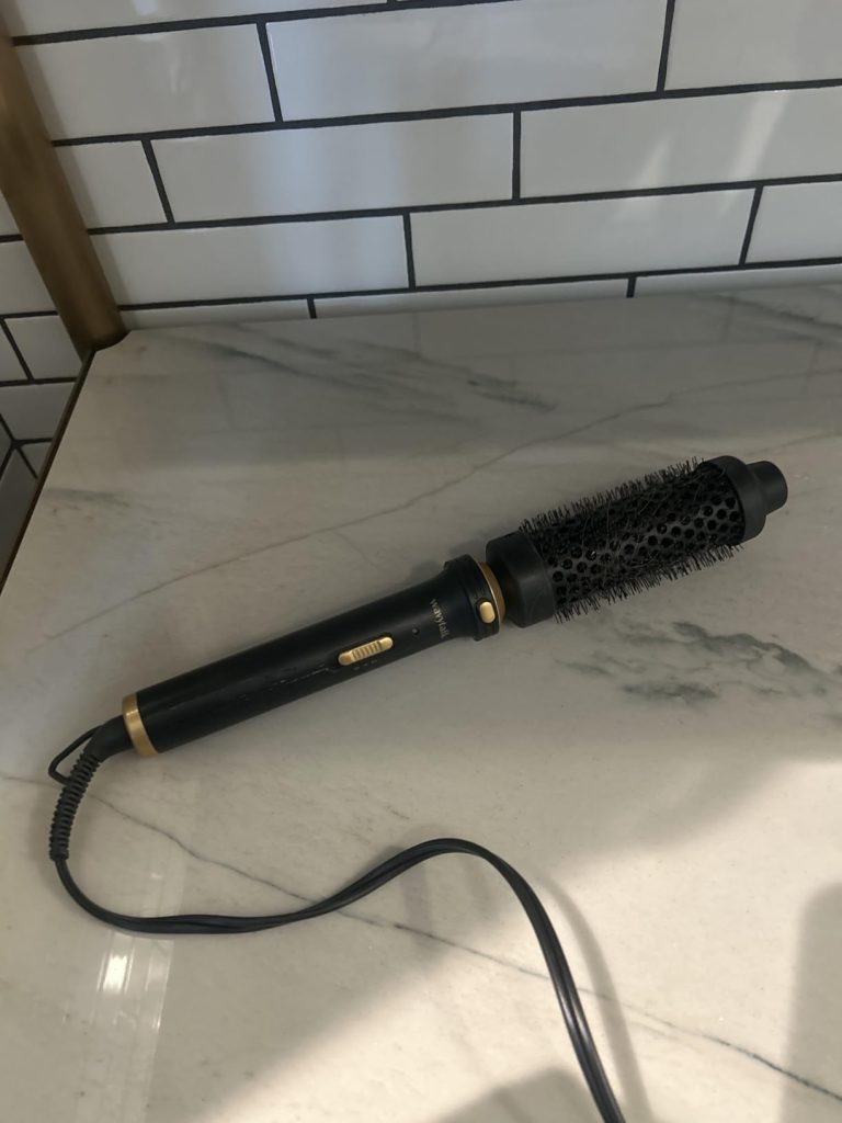 Wavytalk Thermal Brush, 1 1/2 inch Heated Round Brush