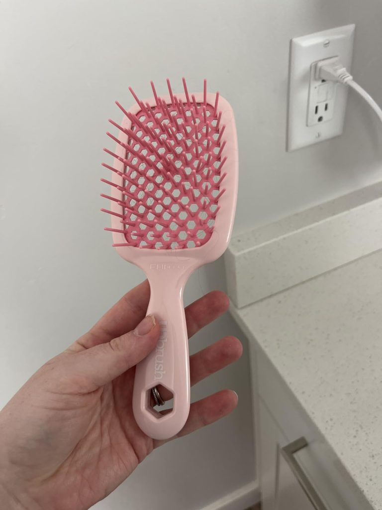 FHI Heat UNbrush Detangling Brush for All Hair Types