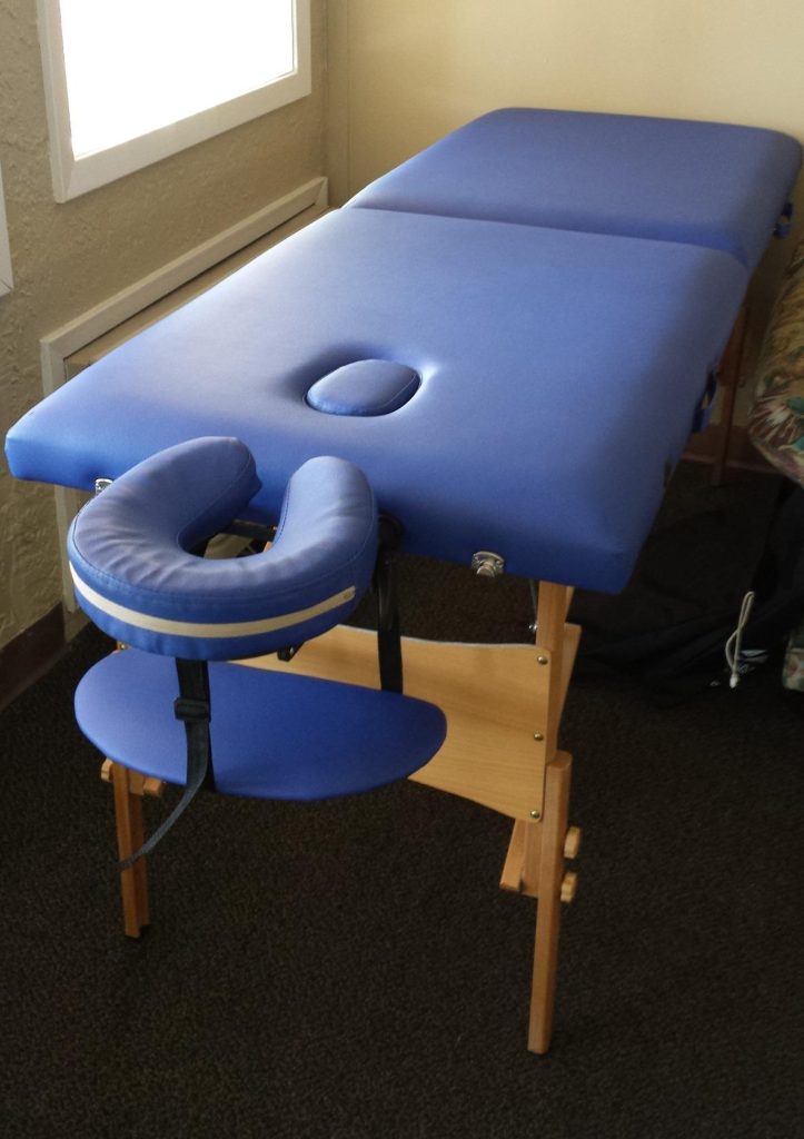 BestMassage Portable Massage Table