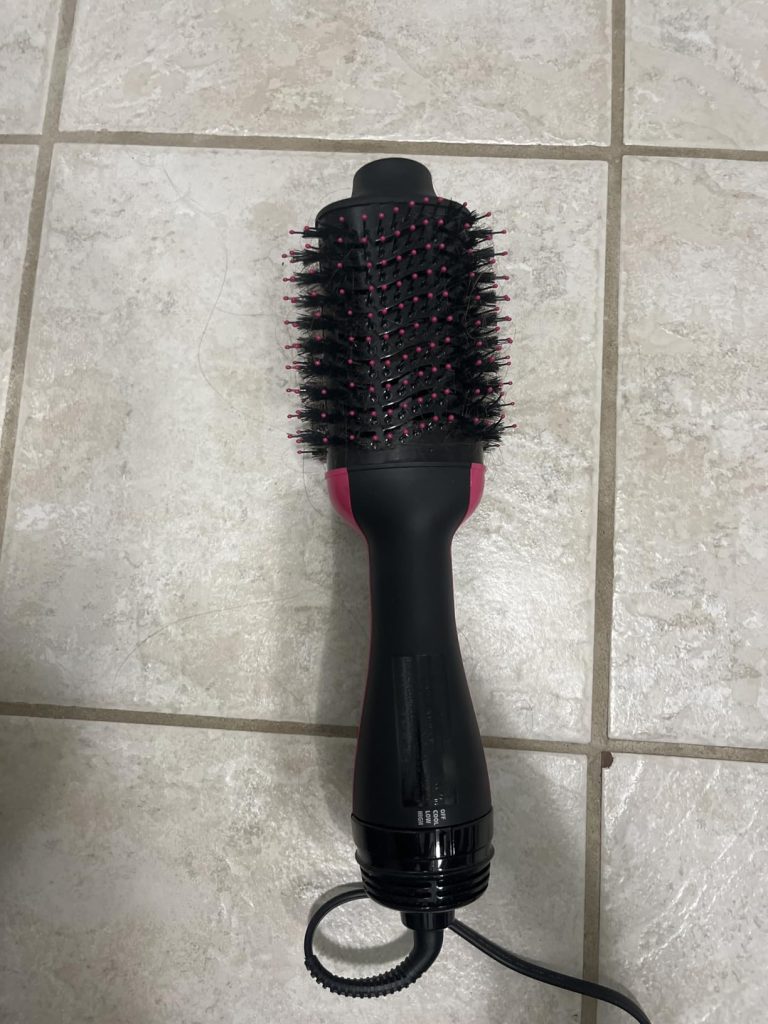REVLON One-Step Volumizer Hair Dryer and Styler