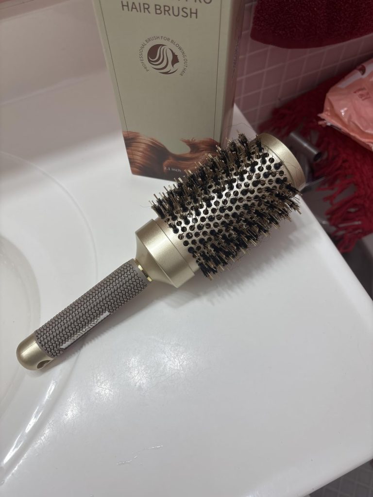 AIMIKE Round Brush for Blow Drying & Styling