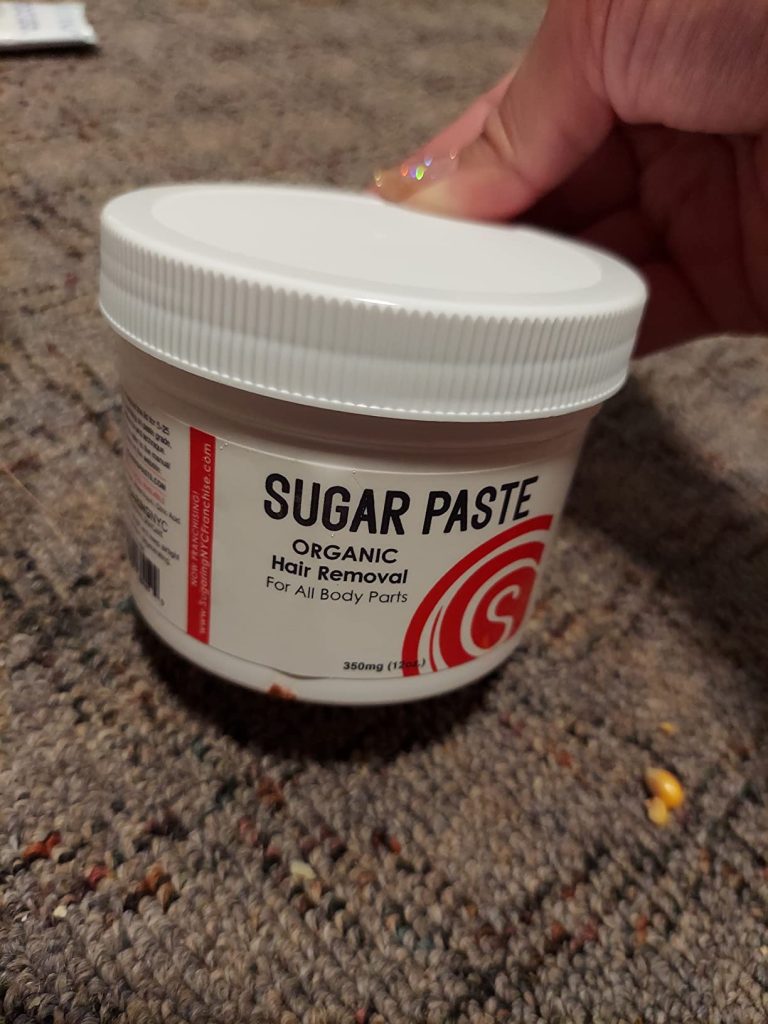 Hair Removal Paste at Home Kit