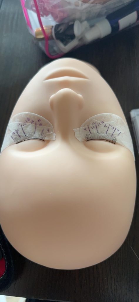 Hoka Lash Eyelash Extension Kit & Training Course for Beginners