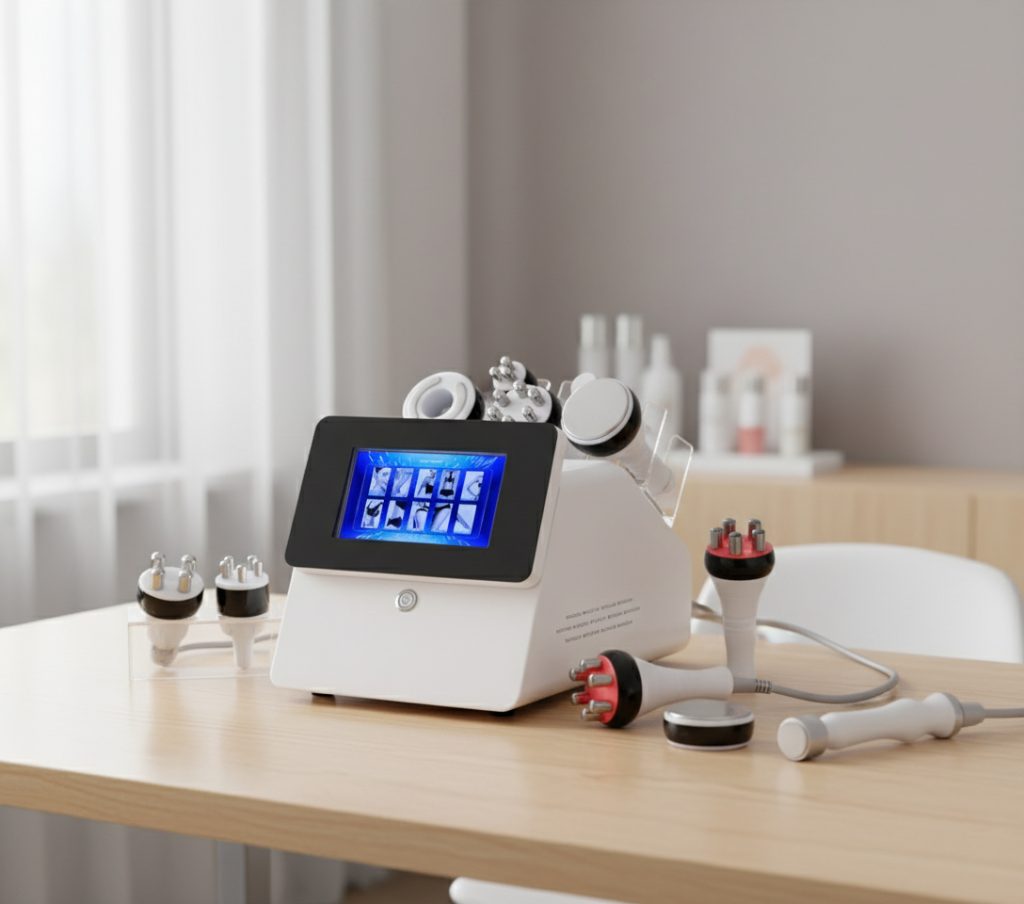 Body Machine Body Multifunctional Beauty Elite Home