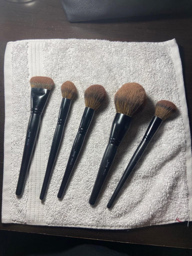 Jessup Makeup Brushes Set