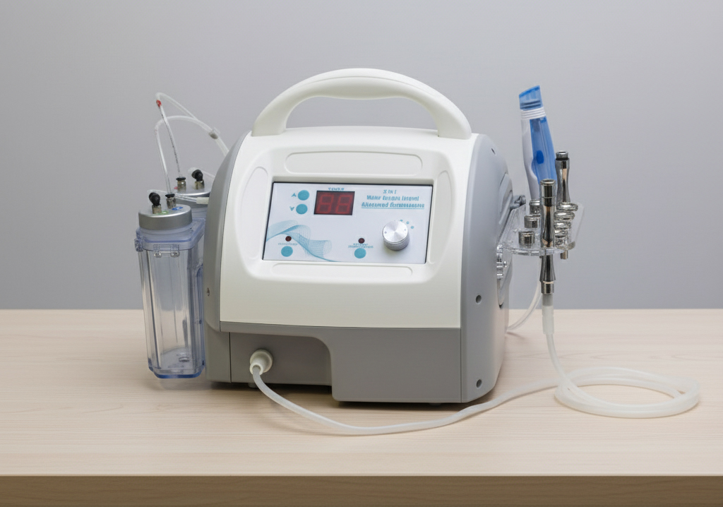 Elitzia 2 in 1 Hydro Dermabrasion Machine