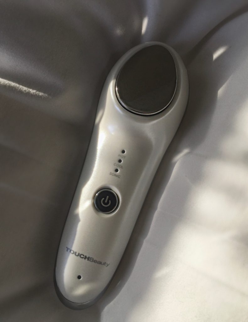 TOUCHBeauty Hot & Cold Facial Massager