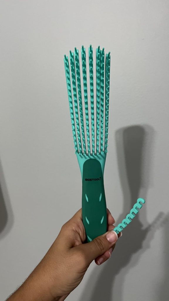 BESTOOL Detangling Brush for Black Natural Hair