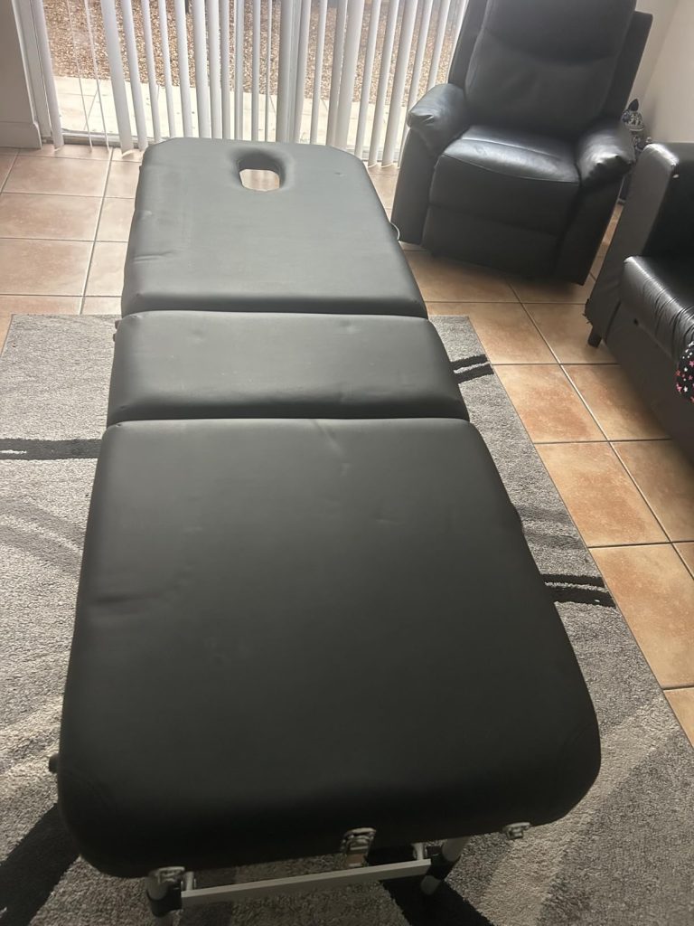 PayLessHere Aluminium Massage Bed Portable Massage Table
