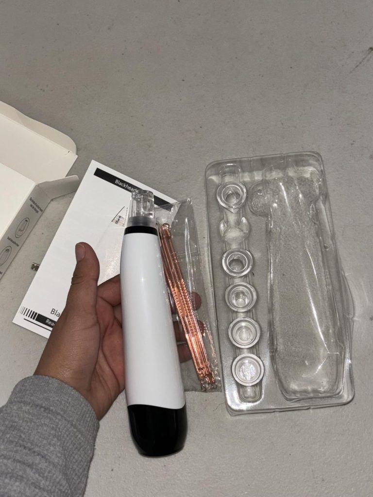 2025 Pore Vacuum Kit: Max Power & Safety Design