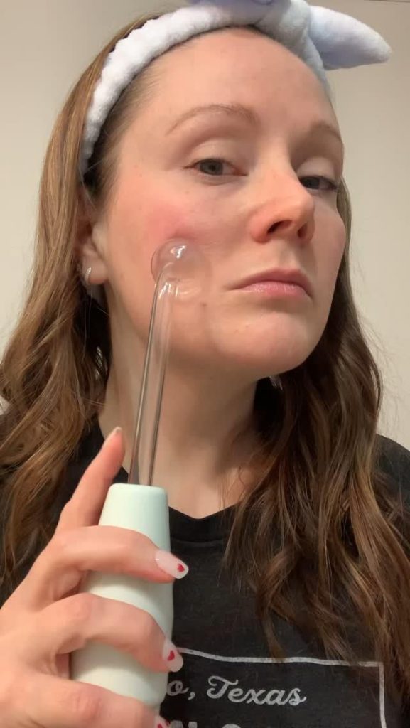 Pure Daily Care NuDerma Clinical Skin Therapy Wand