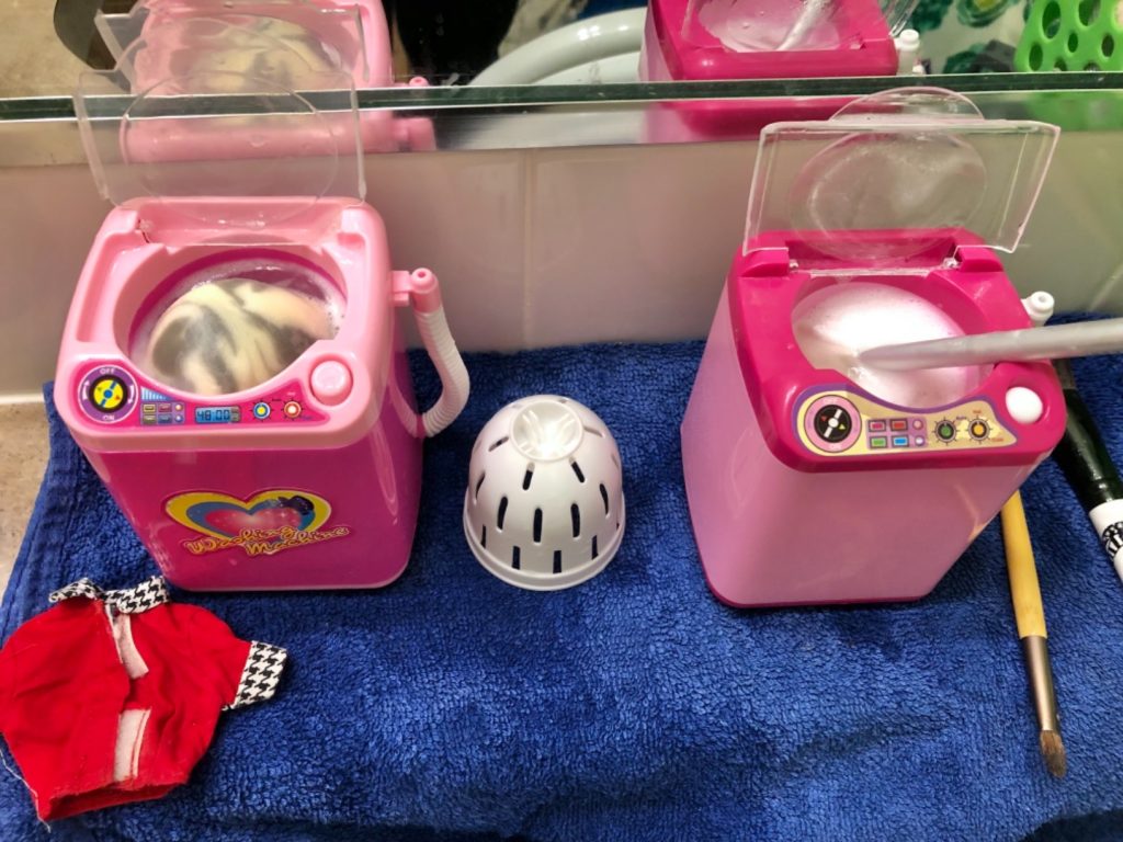 AUEAR Makeup Brush Sponge Washing Machine Cleaner Device