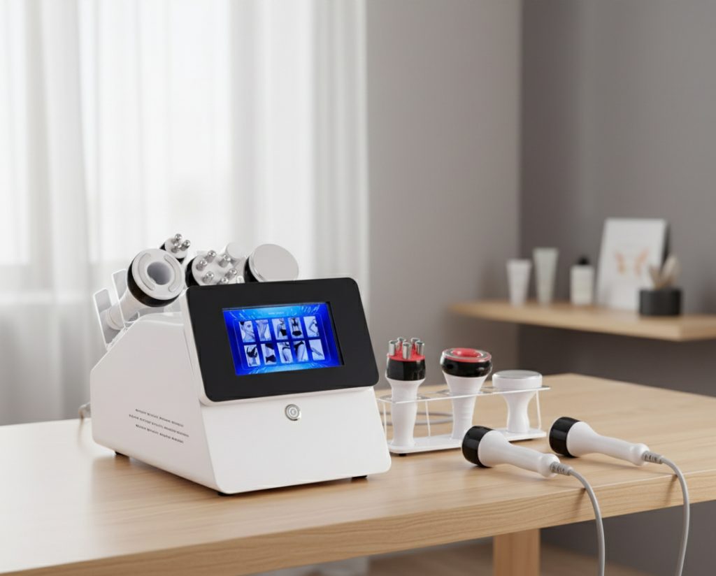 Body Machine Body Multifunctional Beauty Elite Home