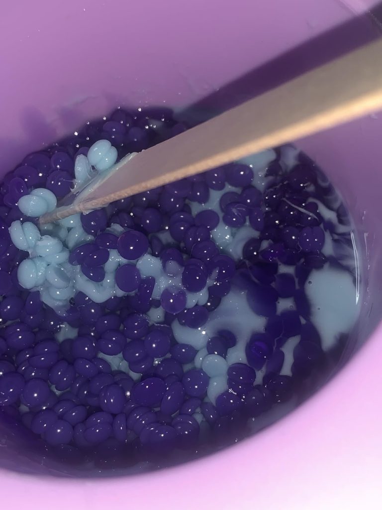 Waxing Kit – Digital Wax Warmer Machine for Hair Removal