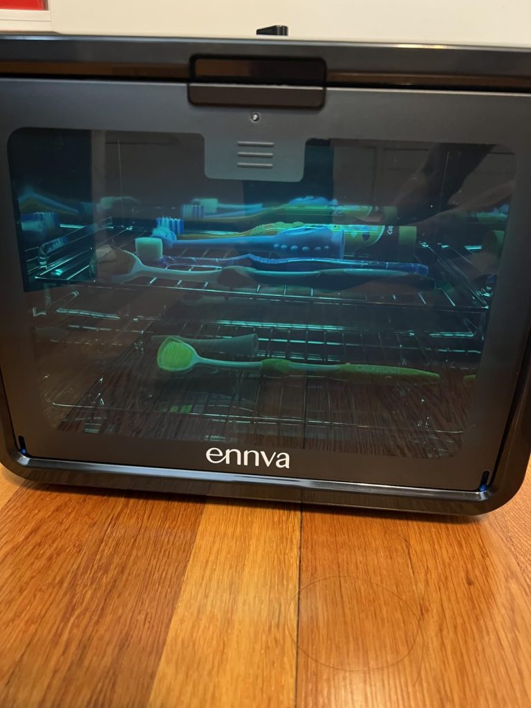 ENNVA UV Sanitizer Box for Phone and Toys