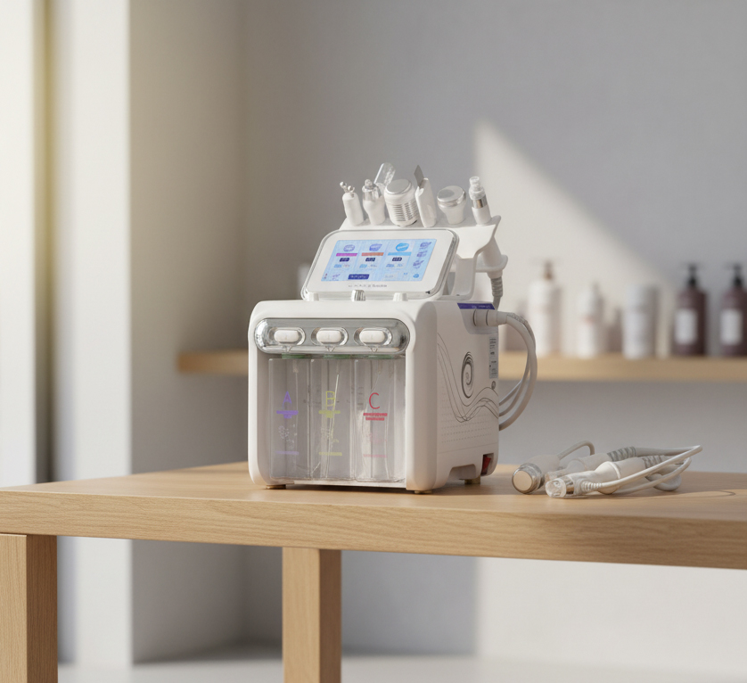 Hydrogen Oxygen Facial Machine for Skin Care