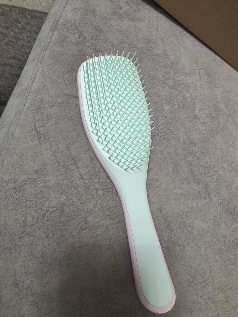 Tangle Teezer Ultimate Detangler Hairbrush for Wet & Dry Hair