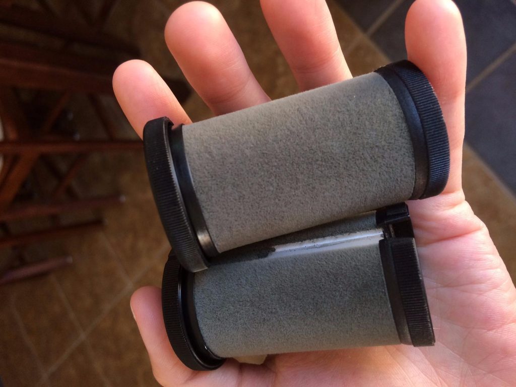 INFINITIPRO BY CONAIR Ceramic Flocked Hot Rollers for Hair