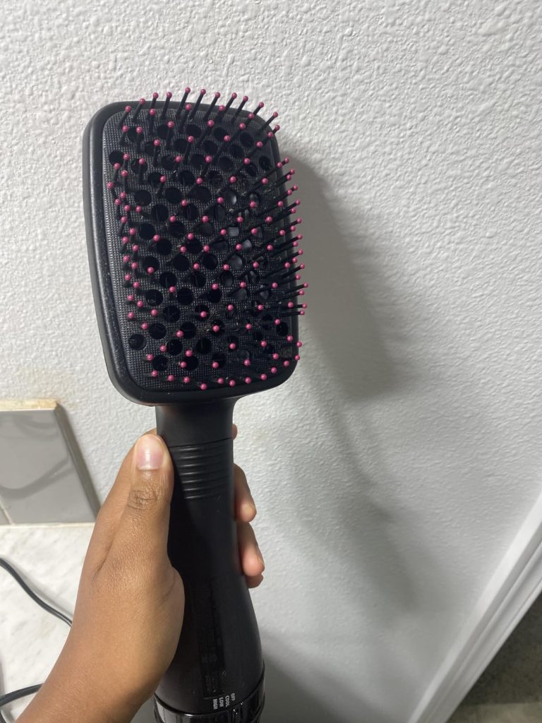 REVLON One-Step Hair Dryer and Styler